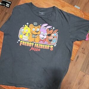 Five Nights at Freddy's Graphic T-Shirt